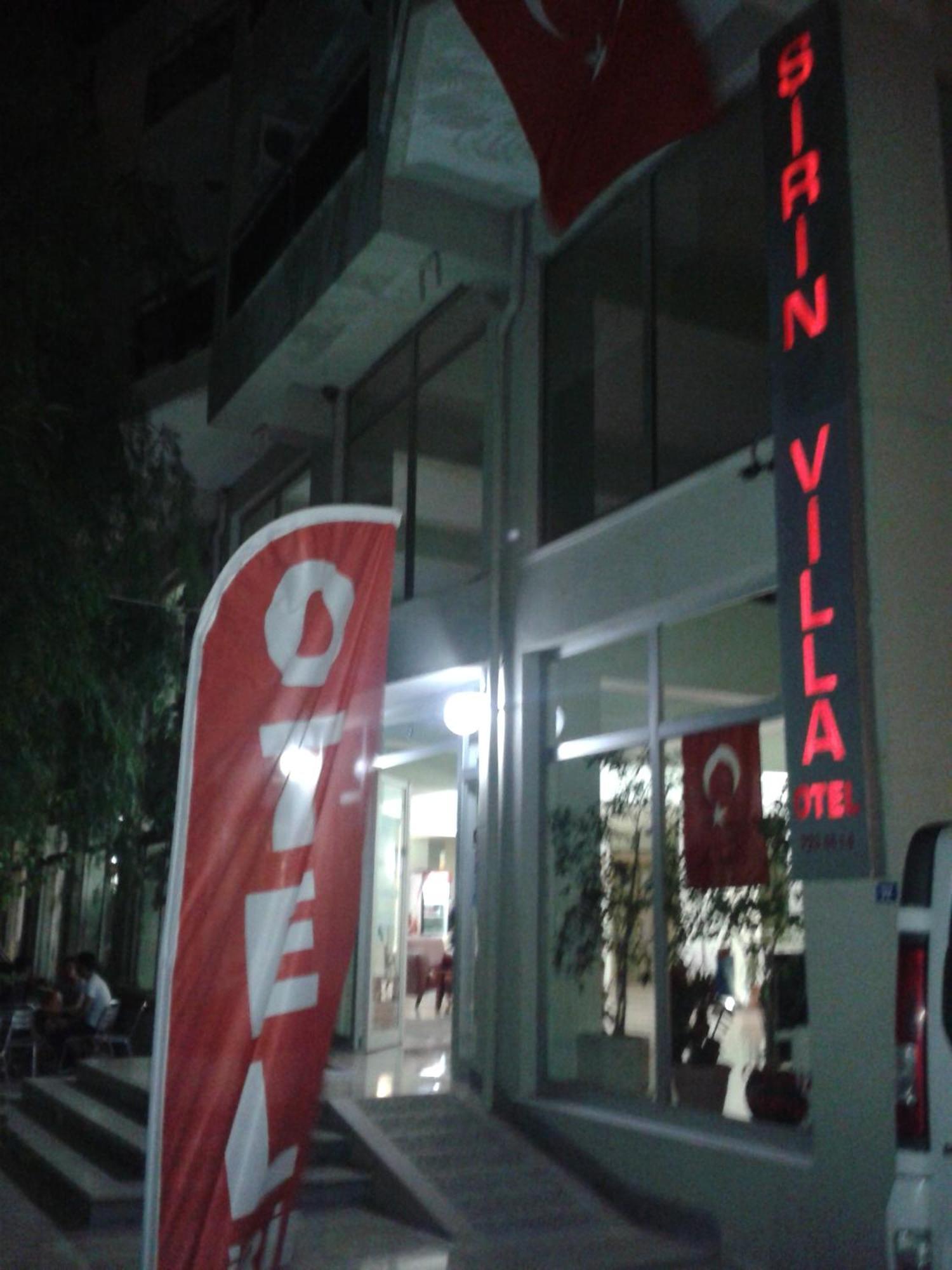 Sirin Villa Çeşme Kültér fotó