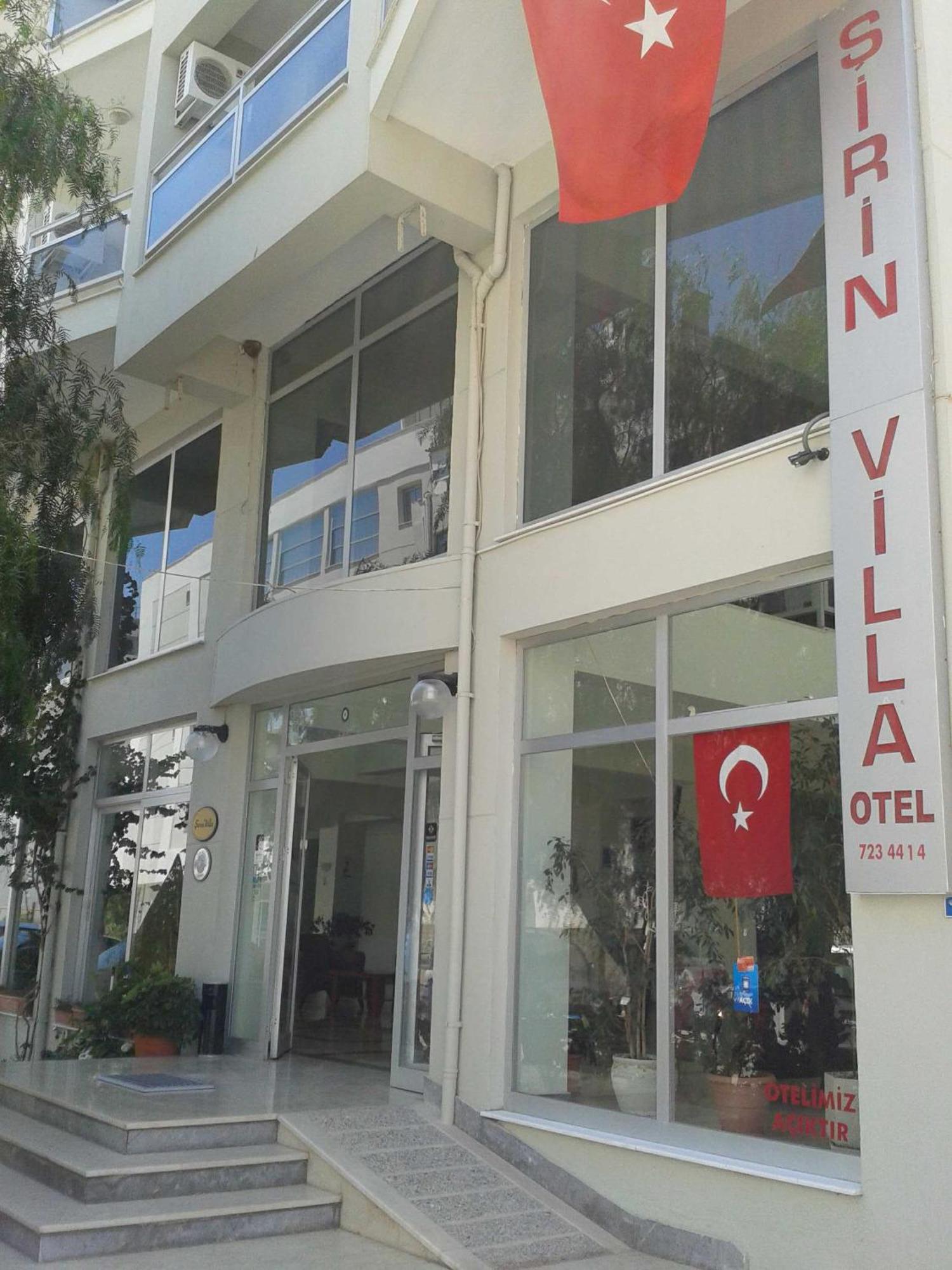 Sirin Villa Çeşme Kültér fotó