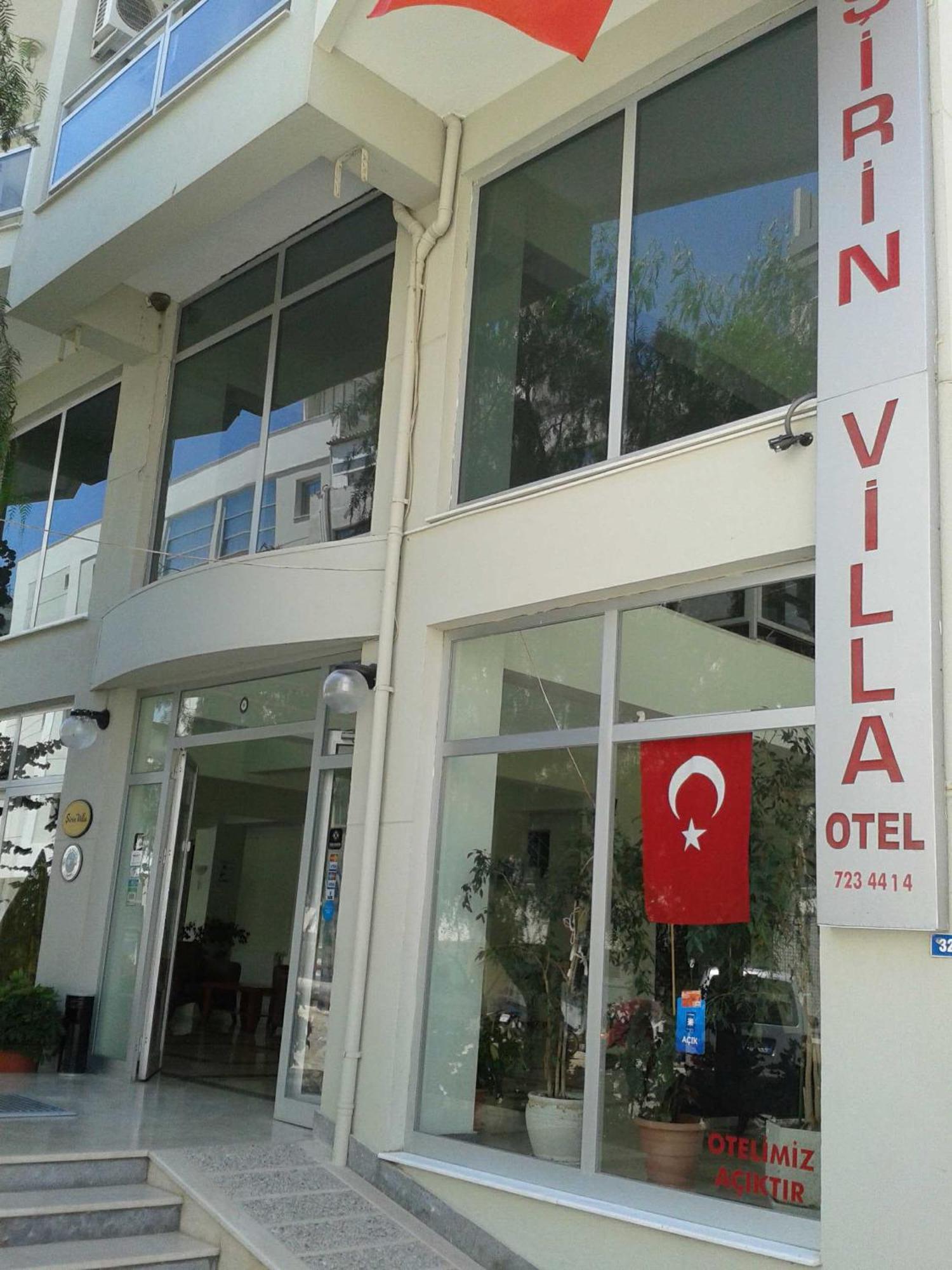 Sirin Villa Çeşme Kültér fotó
