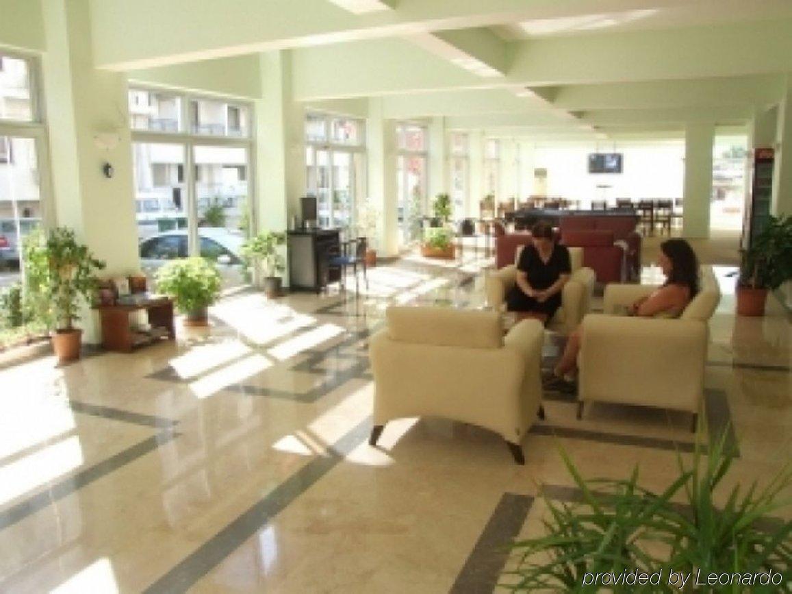 Sirin Villa Çeşme Beltér fotó