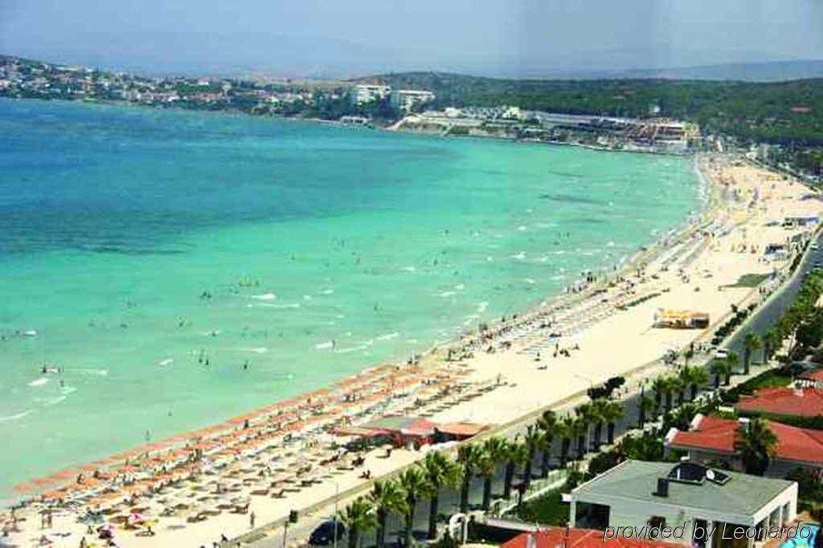 Sirin Villa Çeşme Kültér fotó